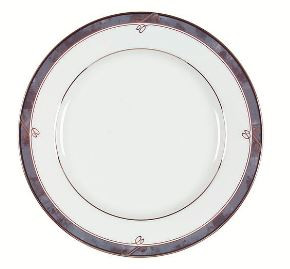 Moonstone Nikko Salad Plate