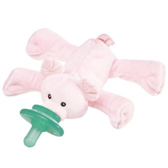 Nookums Paci Plushies Buddies   Shakies The Pig