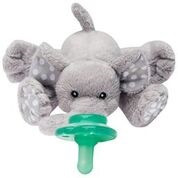 Nookums Paci Plushies Buddies   Ella Elephant