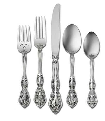 Michelangelo Oneida  Teaspoon