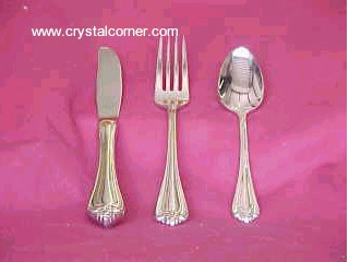 Roseland R And B Dinner Forks