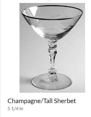 Lyndley Tiffin Sherbet