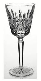 Lismore Waterford Tall Claret Wine