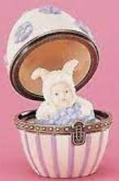 Sweet Violet Prc Hinged Box Retired   Department 56