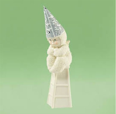But I Can Explain Snowbabies Department 56