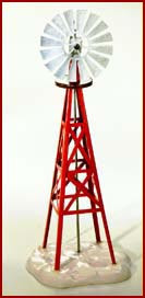 Original Snow Village - Windmill Accessory