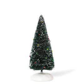 Twinkle Bright Frosted Topiary Department 56