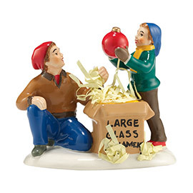 Holiday Helper Original Snow Village Department 56