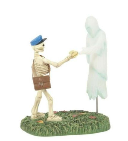 Halloween Rain Nor Sleet