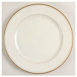 Palais Bluff Fitz And Floyd Dinner Plate