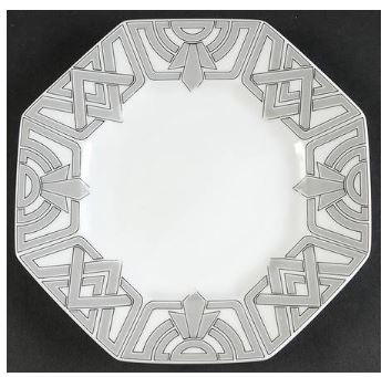 The Ritz Fitz and Floyd Salads  Gray