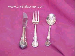 Reflections 1847 Rogers Dinner Fork