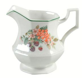 Fresh Fruit Johnson Brothers Creamer