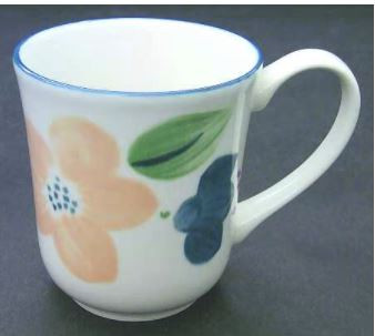 Marie Johnson Brothers Mug