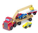 Melissa and Doug Magnetic Car Loader 9390