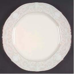 Imperial Lace   Noritake Salad Plate