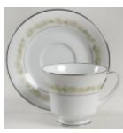Trilby Noritake Cup And Saucer