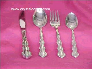 Mozart Oneida Soup Spoons Or Place