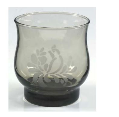 Folk Art Pfaltzgraff On The Rocks