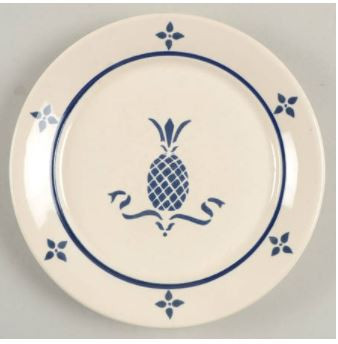 Hospitality Pfaltzgraff Salad Plate