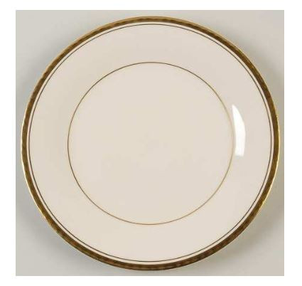 Reflection Pickard Salad Plate