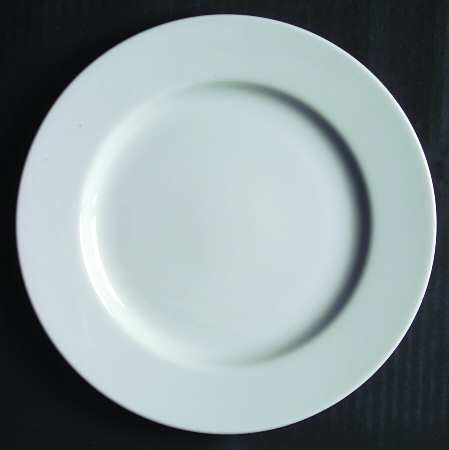 Gourmet Round Salad Plate