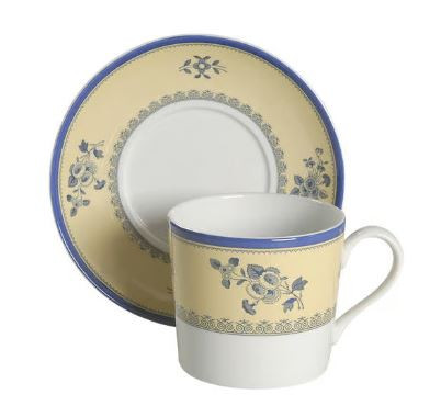 Albany Spode Cup And Saucer