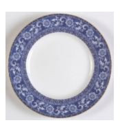 Bokhara Bread and Butter Plate