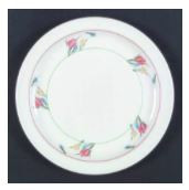 Crocus Dinner Plate