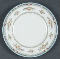 Hampshire Bread and Butter Plate - Wedgwood