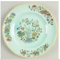 Ming Jade Round Salad Plate