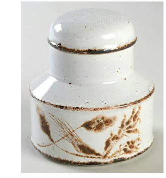 Wild Oats Sugar and Lid