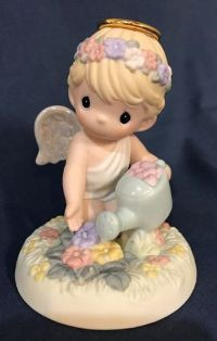 May Your Faith Grow With Daily - May Your Faith Grow With Daily Care  Precious Moments