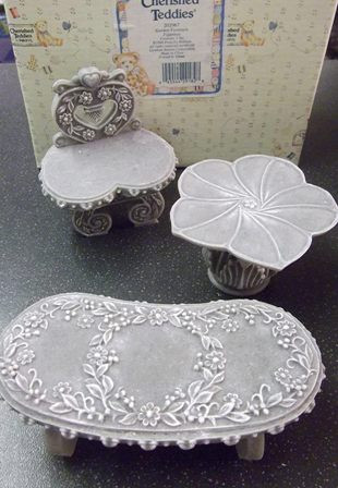 Garden Furniture Accessories Cherished Teddies