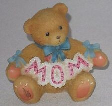 Little Mom Bear Cherished Teddies En