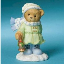 Rosalee Cherished Teddies Enesco