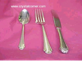 Henley Oneida Place Spoons