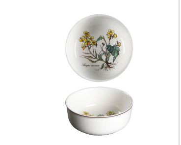 Botanica Round Soup Cereal Bowl - Villeroy and Boch