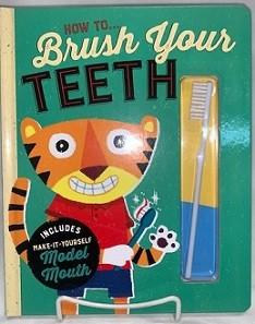 How To Brush Your Teeth ChildrenS Book