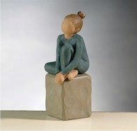 The Dancer - Willow Tree Collectibles - Demdaco Designs