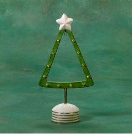 Christmas Tree Ornament Holder - Snowbabies - Department 56