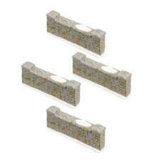 Uptown Wall Village Snow Village Accessories  Department 56