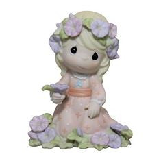 You Shall Receive A Crown Of G - You Shall Receive A Crown Of Glory Precious Moments