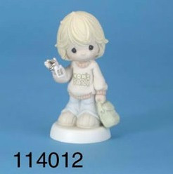 Precious Moments Enesco - No Rest For The Weary