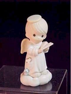 You Make My Spirit Soar - Precious Moments