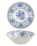 Indies Blue Johnson Brothers Soup Cereal