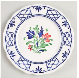 Provincial Johnson Brothers Bread And Butter