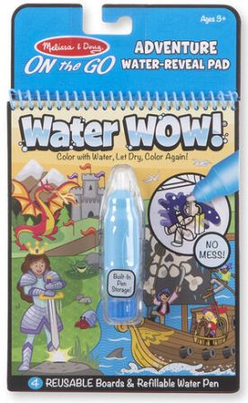 Melissa and Doug Water Wow Adventure