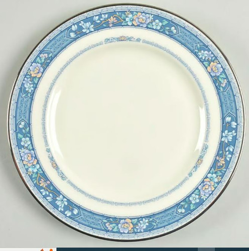 Randolph Noritake Bread And Butter Plate