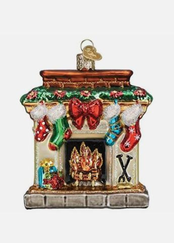 Holiday Hearth   Old World Christmas